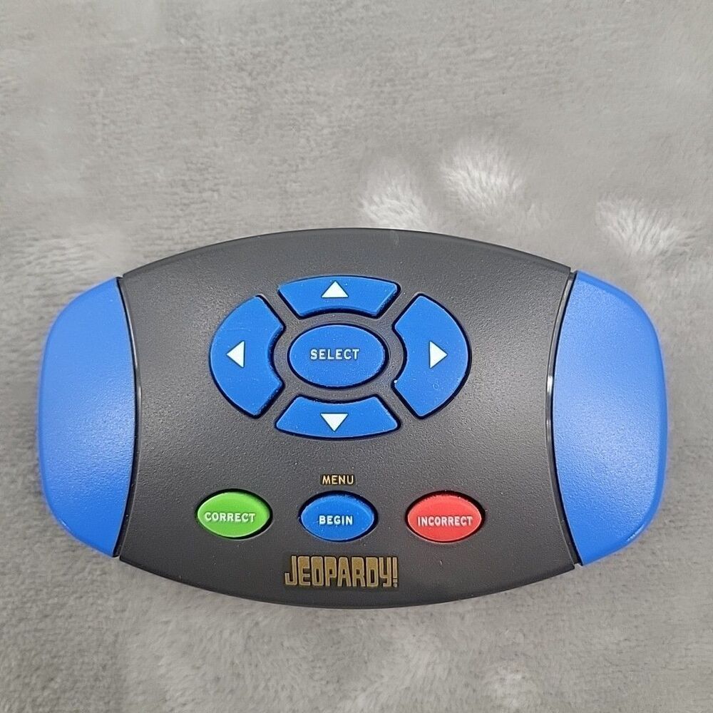 Classroom Jeopardy EI-7925 Teacher/Host Remote Replacement